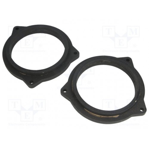 Адаптери за 10см говорители за BMW09 TME D.MDF.
